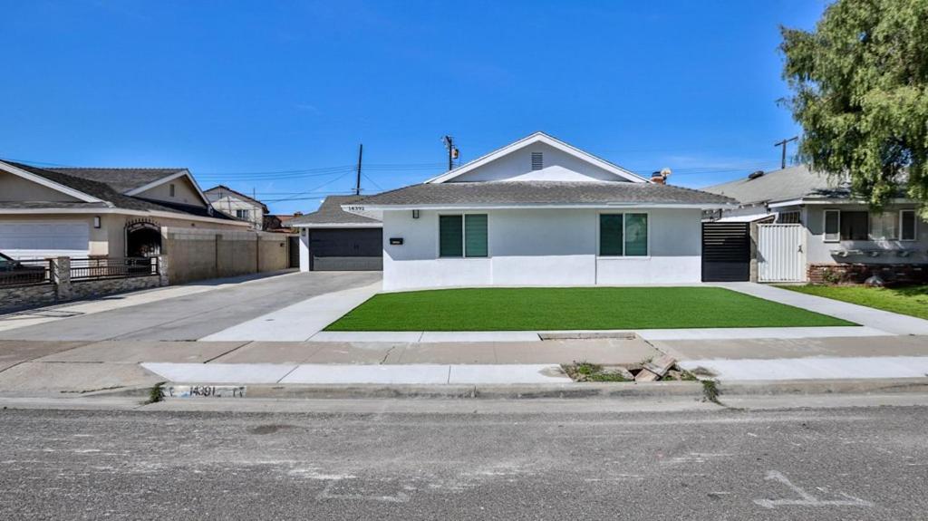 H&H Modern Lux 4Bd 1 King Suite 3 Queen Socal Disney Westminster Exteriör bild