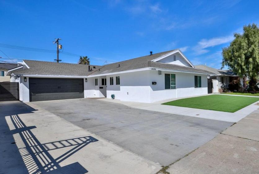 H&H Modern Lux 4Bd 1 King Suite 3 Queen Socal Disney Westminster Exteriör bild
