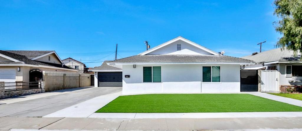 H&H Modern Lux 4Bd 1 King Suite 3 Queen Socal Disney Westminster Exteriör bild