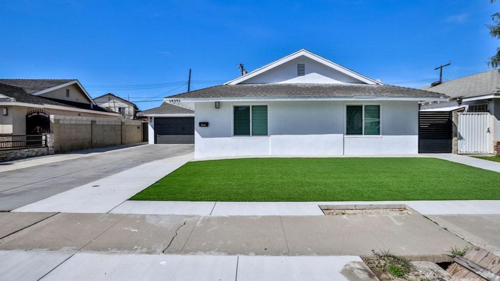 H&H Modern Lux 4Bd 1 King Suite 3 Queen Socal Disney Westminster Exteriör bild