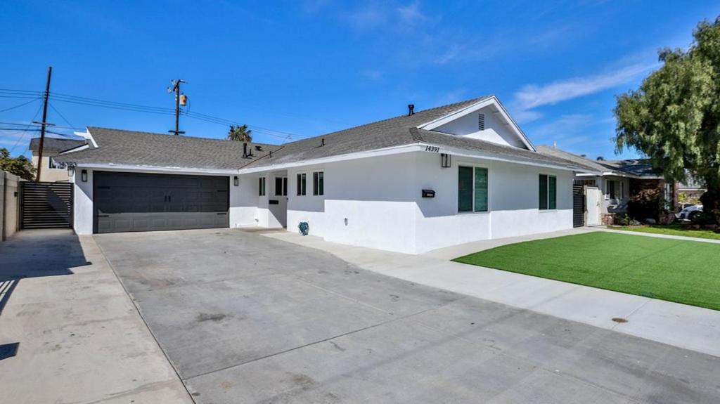 H&H Modern Lux 4Bd 1 King Suite 3 Queen Socal Disney Westminster Exteriör bild